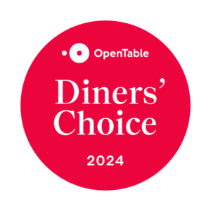 opentable diners choice 2024 restaurant